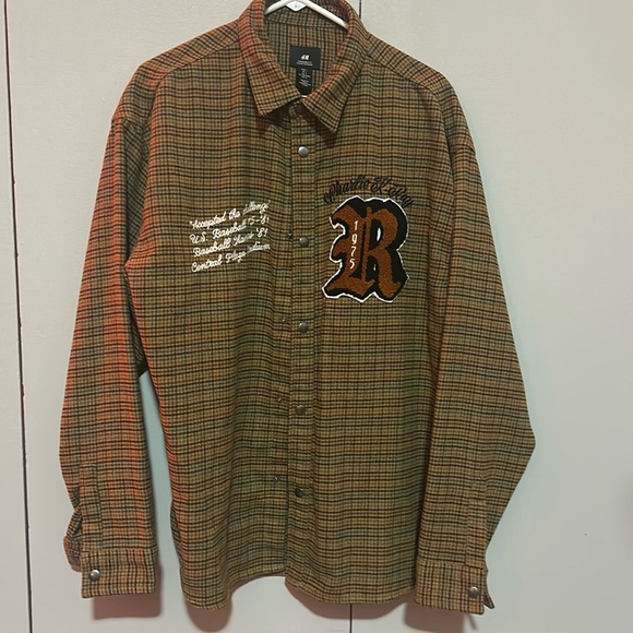 H&M Other - Men’s H&M overshirt